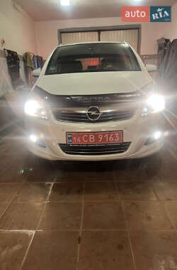 Мінівен Opel Zafira 2009 в Харкові