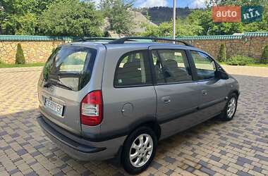 Минивэн Opel Zafira 2003 в 