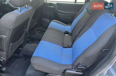 Минивэн Opel Zafira 2003 в 
