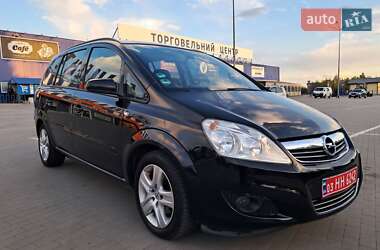 Мінівен Opel Zafira 2009 в Прилуках