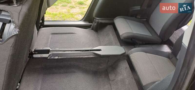 Мінівен Opel Zafira 2010 в Ужгороді