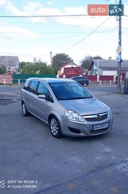 Мінівен Opel Zafira 2009 в Звягелі