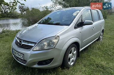 Мінівен Opel Zafira 2008 в Ладижині