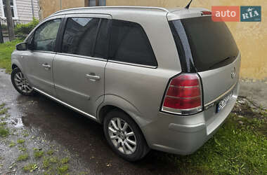 Мінівен Opel Zafira 2007 в Дрогобичі