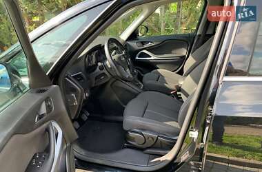 Мінівен Opel Zafira 2018 в 