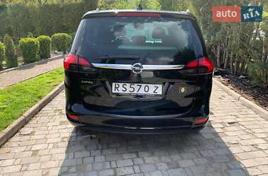 Мінівен Opel Zafira 2018 в 