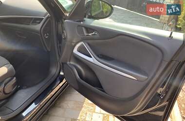 Мінівен Opel Zafira 2018 в 
