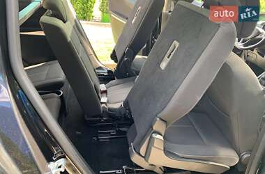 Мінівен Opel Zafira 2018 в 