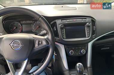Мінівен Opel Zafira 2018 в 