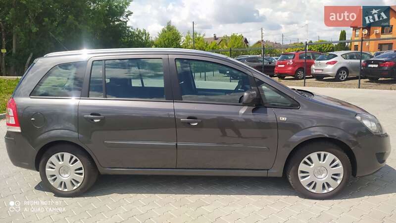 Мінівен Opel Zafira 2011 в Вінниці фото 6 Мінівен Opel Zafira 2011 в Вінниці