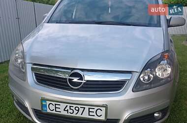 Мінівен Opel Zafira 2005 в Вижниці