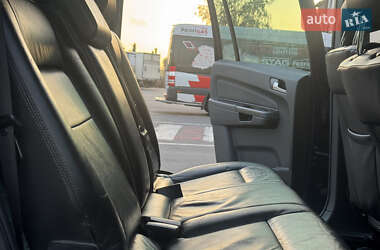 Мінівен Opel Zafira 2010 в 