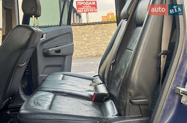 Мінівен Opel Zafira 2010 в 