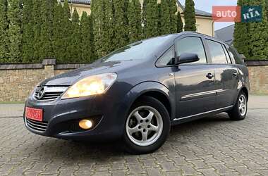 Минивэн Opel Zafira 2008 в Надворной