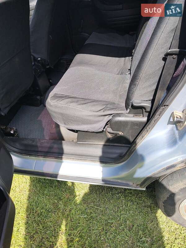 Минивэн Opel Zafira 1999 в Борисполе фото 9 Минивэн Opel Zafira 1999 в Борисполе