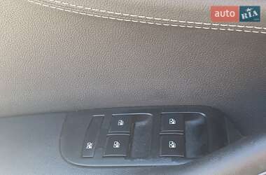Минивэн Opel Zafira 2012 в 