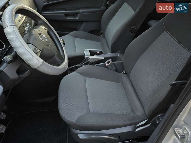 Мінівен Opel Zafira 2008 в Тернополі