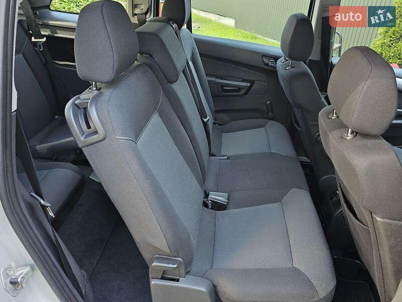 Мінівен Opel Zafira 2008 в Тернополі