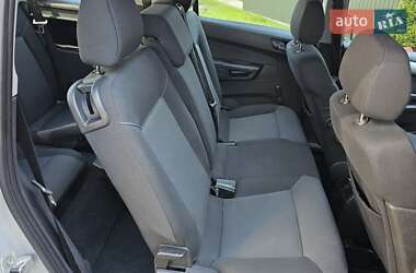 Минивэн Opel Zafira 2008 в 