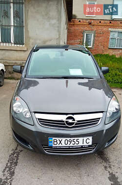 Мінівен Opel Zafira 2012 в Хмельницькому