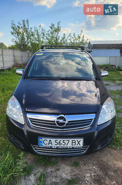 Мінівен Opel Zafira 2008 в Княжичах