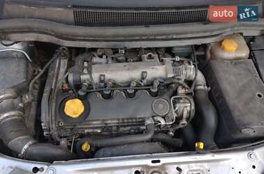 Мінівен Opel Zafira 2007 в 
