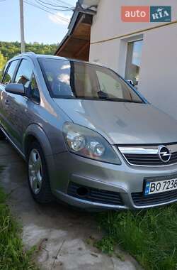 Мінівен Opel Zafira 2007 в 