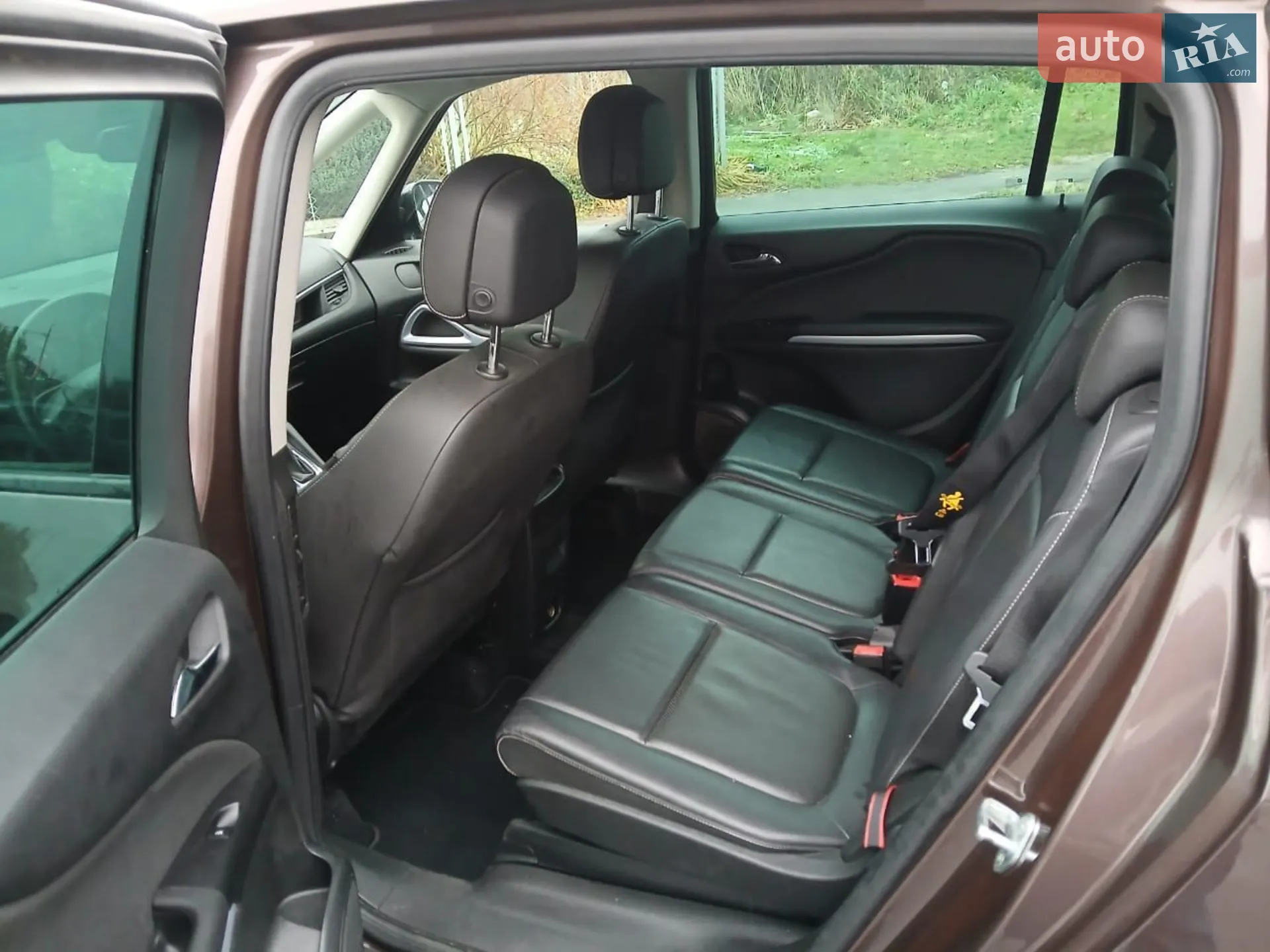 2018 Opel Zafira - мініатюра 5
