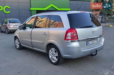 Мінівен Opel Zafira 2011 в Львові