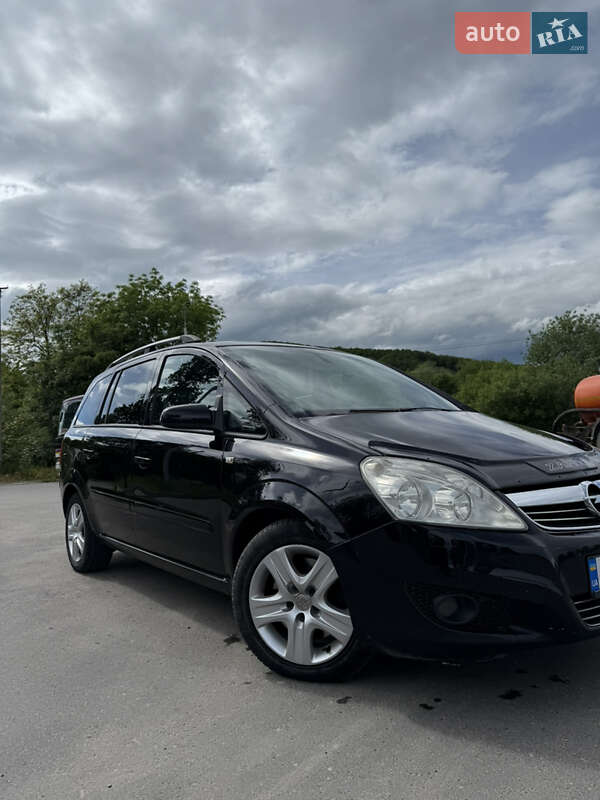 Opel Zafira 2008