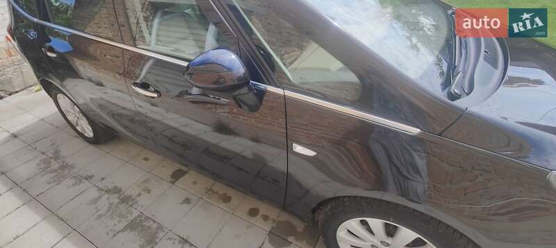 Микровэн Opel Zafira 2013 в Львове фото 7 Микровэн Opel Zafira 2013 в Львове