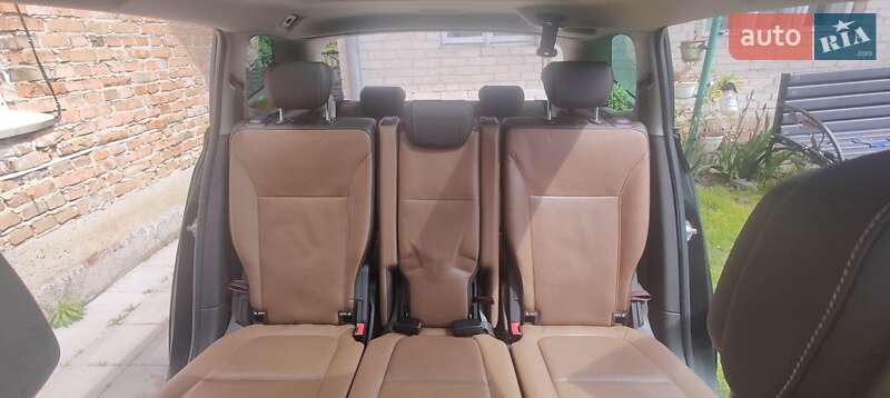 Микровэн Opel Zafira 2013 в Львове фото 10 Микровэн Opel Zafira 2013 в Львове