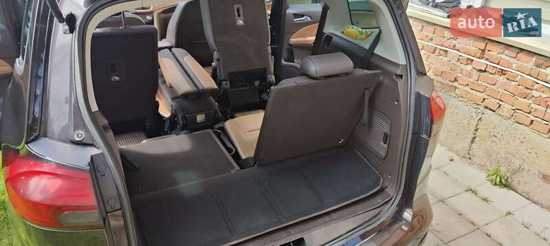 Микровэн Opel Zafira 2013 в Львове фото 30 Микровэн Opel Zafira 2013 в Львове
