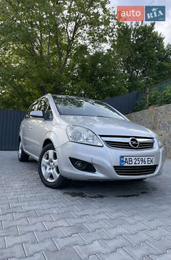 Мінівен Opel Zafira 2008 в Вінниці