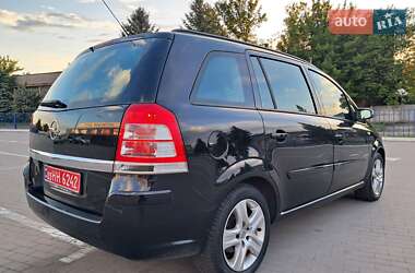 Мінівен Opel Zafira 2009 в Прилуках