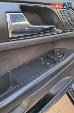 Минивэн Opel Zafira 2009 в 