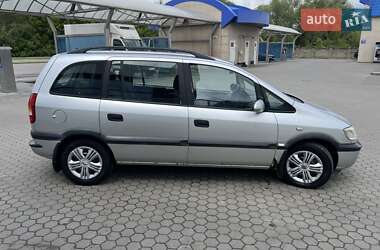 Минивэн Opel Zafira 2002 в 