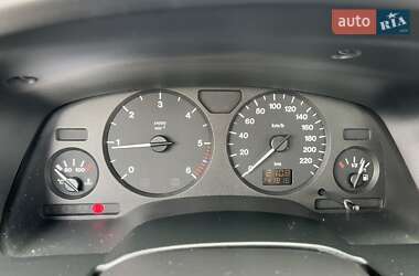 Минивэн Opel Zafira 2002 в 