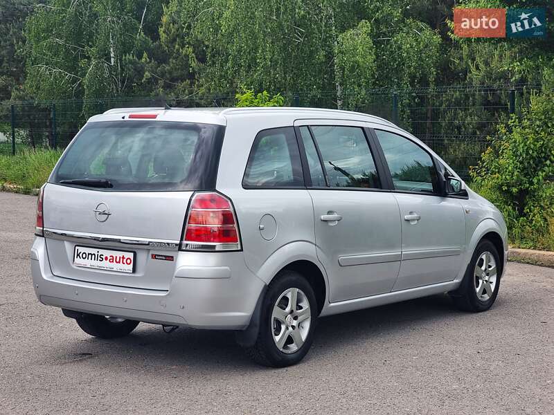 Мінівен Opel Zafira 2007 в Хмельницькому