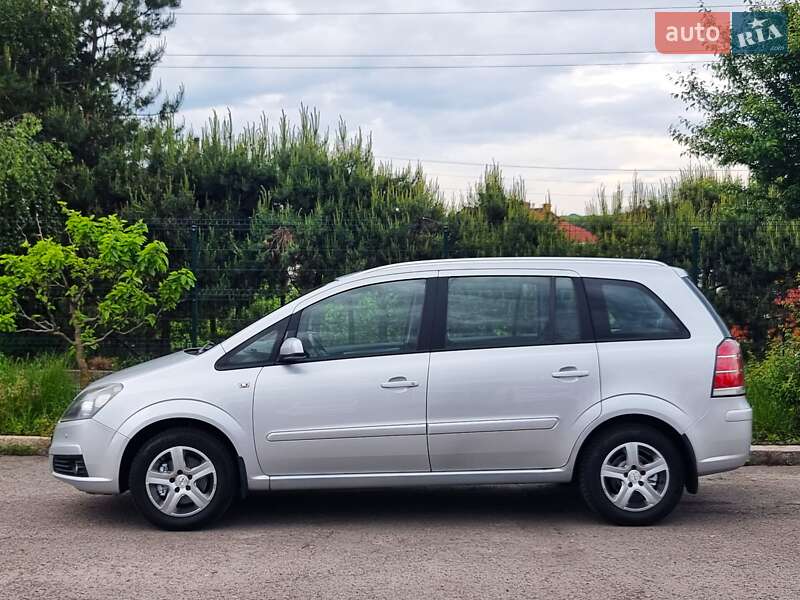 Мінівен Opel Zafira 2007 в Хмельницькому