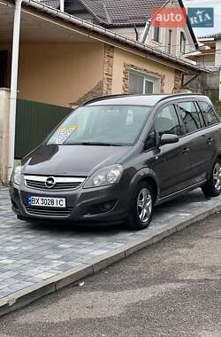 Мінівен Opel Zafira 2009 в Хмельницькому