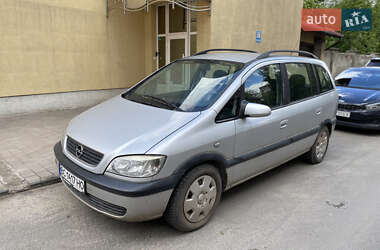 Мінівен Opel Zafira 2003 в 