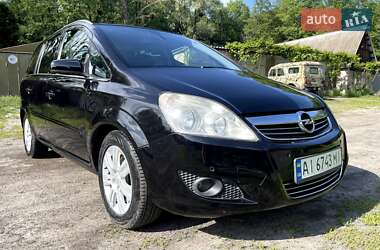 Мінівен Opel Zafira 2008 в Переяславі