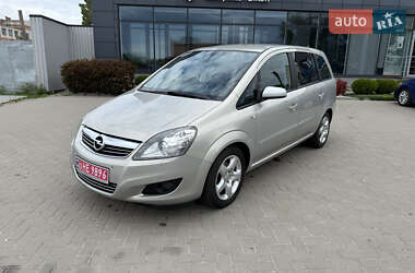 Мінівен Opel Zafira 2009 в Білій Церкві
