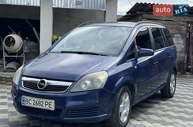 Мінівен Opel Zafira 2005 в Краківці