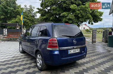 Мінівен Opel Zafira 2005 в 