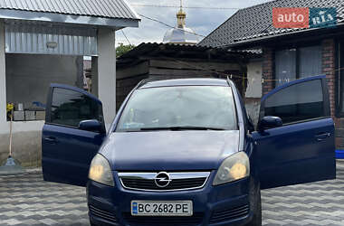 Мінівен Opel Zafira 2005 в 