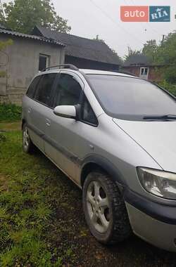 Минивэн Opel Zafira 2003 в 