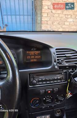 Минивэн Opel Zafira 2001 в Кропивницком