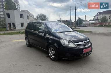 Минивэн Opel Zafira 2009 в Харькове